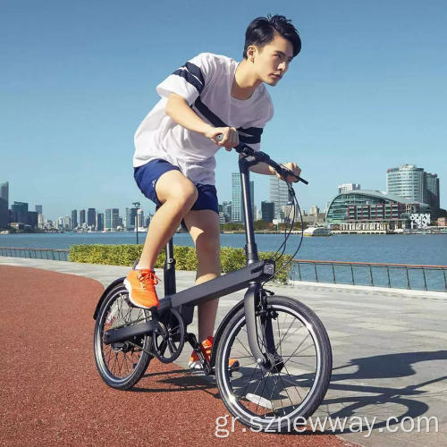 Xiaomi Mi Qicycle ηλεκτρικό ποδήλατο ποδηλάτου